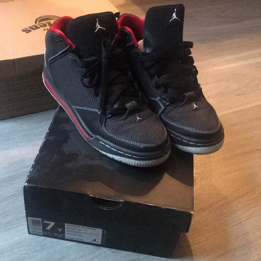 Jordan GS